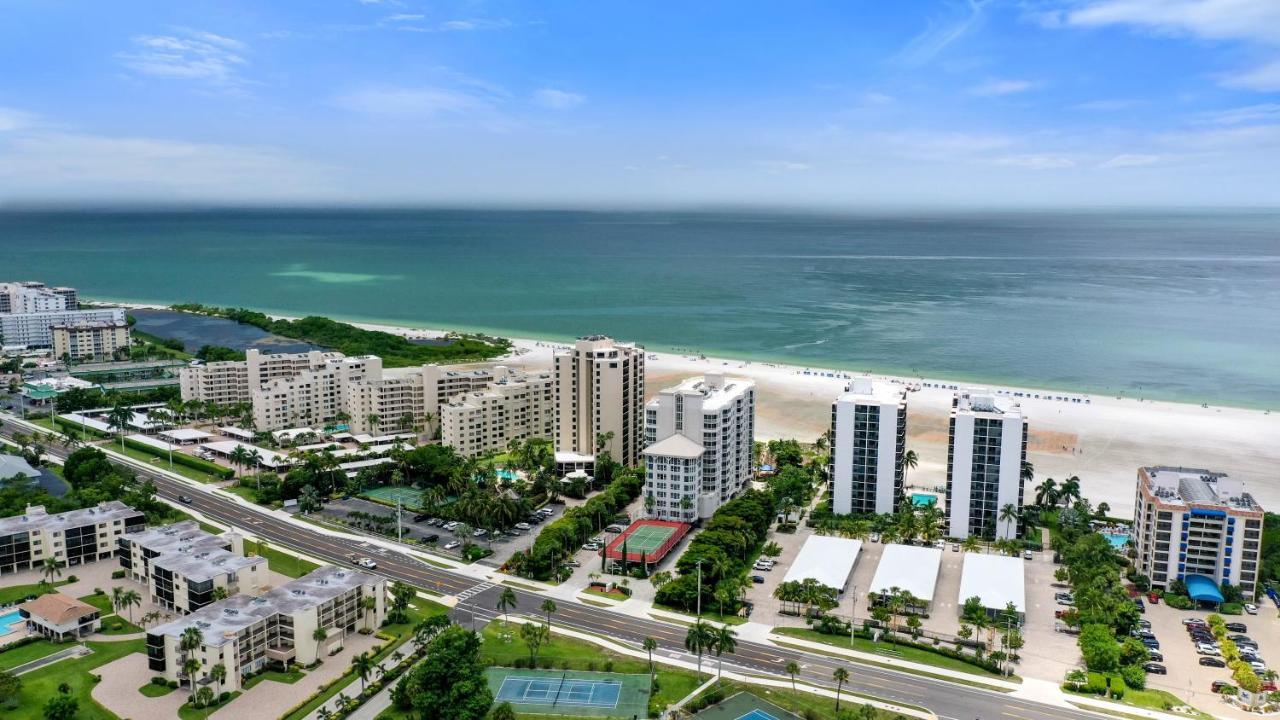Gullwing Beach Front Resort Fort Myers Beach Exterior foto