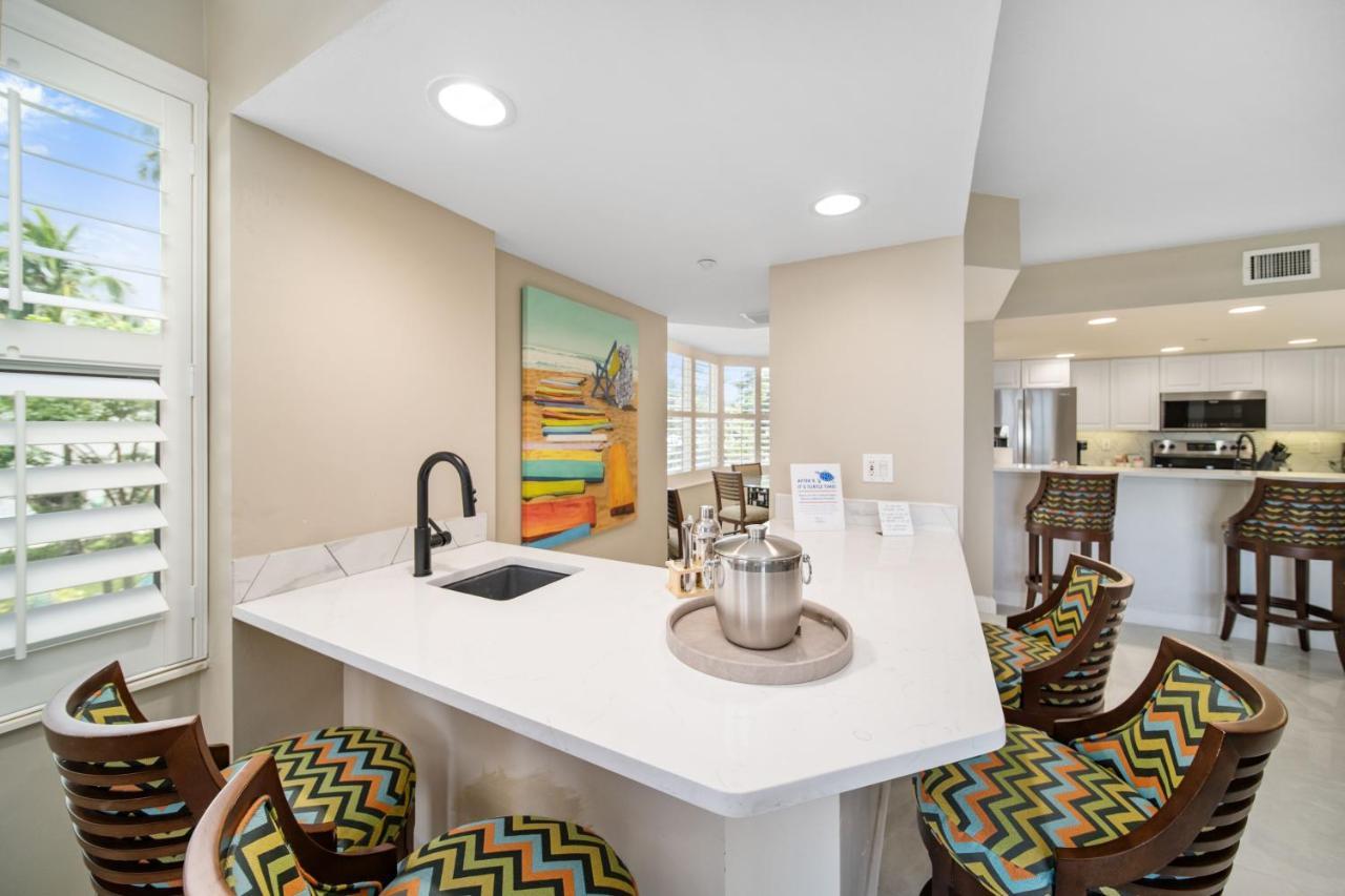 Gullwing Beach Front Resort Fort Myers Beach Exterior foto