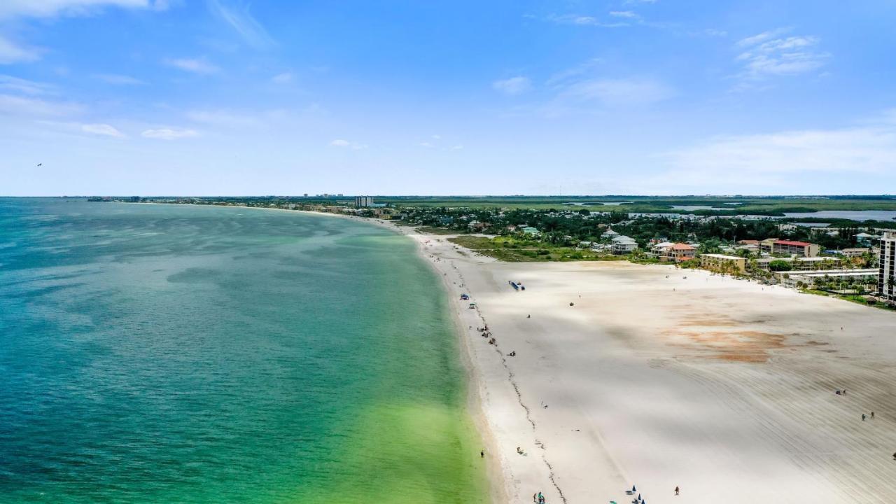 Gullwing Beach Front Resort Fort Myers Beach Exterior foto